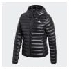 adidas-LP Women Varilite Down Hooded Jacket