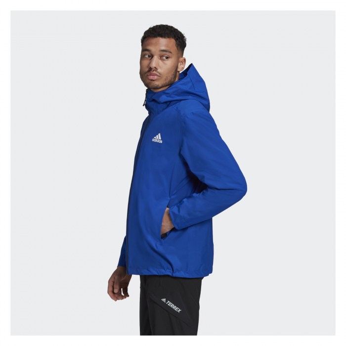 Adidas-LP BSC 3-Stripes RAIN RDY Jacket