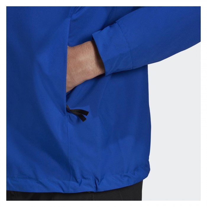 Adidas-LP BSC 3-Stripes RAIN RDY Jacket