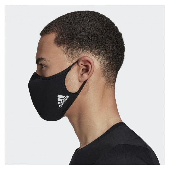 Adidas-LP Face Covers M/L 3-Pack