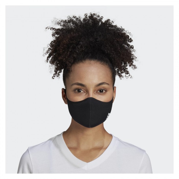 Adidas-LP Face Covers M/L 3-Pack