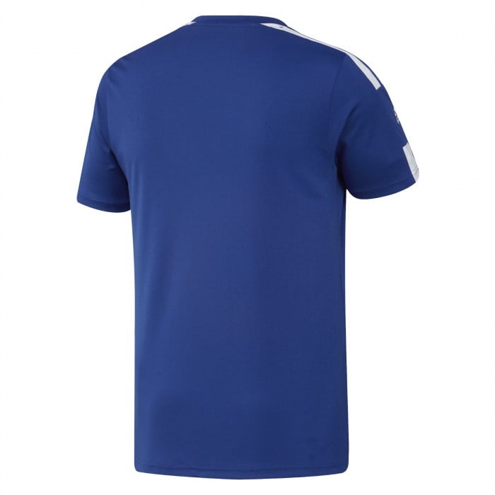 Adidas Squadra 21 Short Sleeve Shirt (M) Team Royal Blue-White