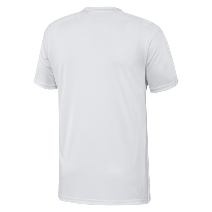 Adidas Squadra 21 Short Sleeve Shirt (M) White-White-Black