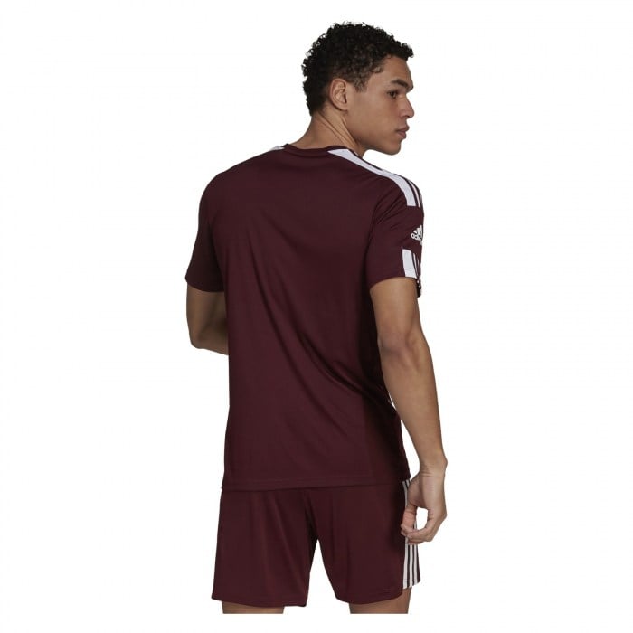 Adidas Squadra 21 Short Sleeve Shirt (M)