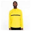 Nike Academy 21 Midlayer (M) Tour Yellow-Black-Anthracite-Black