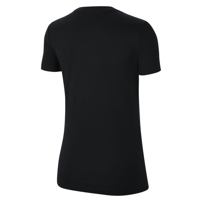 Nike Womens Team Club 20 Swoosh Tee (W) - Kitlocker.com