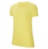 Nike Womens Team Club 20 Cotton T-Shirt (W) Tour Yellow-Black