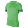 Nike Academy 21 Training Top (M) Light Green Spark-White-Pine Green-White