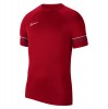 Nike Academy 21 Training Top (M) University Red-White-Gym Red-White