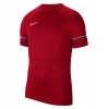 Nike Academy 21 Training Top (M) University Red-White-Gym Red-White