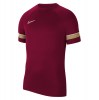 Nike Academy 21 Training Top (M) Team Red-White-Jersey Gold-White