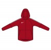 Nike Strike AWF Swoosh Rain Jacket University Red-White-White