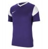 Nike Park Derby III Short-Sleeve Jersey Court Purple-White-White-White