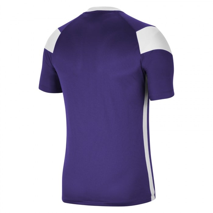 Nike Park Derby III Short-Sleeve Jersey Court Purple-White-White-White
