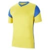 Nike Park Derby III Short-Sleeve Jersey Tour Yellow-Royal Blue-Royal Blue-White