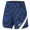 Nike Strike Knit Shorts (W) Obsidian-Royal Blue-White-White
