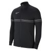 Nike Academy 21 Knit Track Jacket (M) Black-White-Anthracite-White