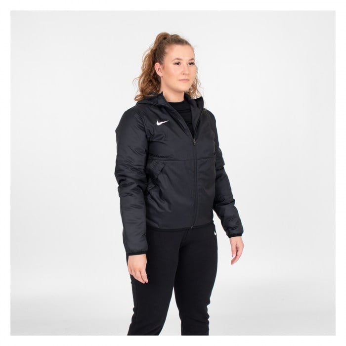 Nike Therma Repel Park Jacket (W) Black-White