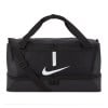 Nike Academy Team Hardcase Duffel Bag (Medium) Black-Black-White