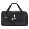 Nike Academy Team Duffel Bag (Large) Black-Black-White