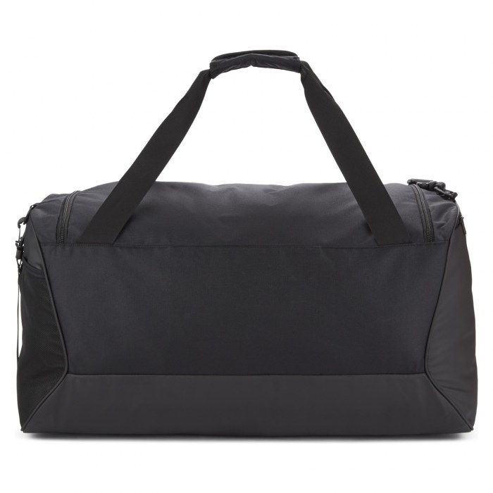 Nike Academy Team Duffel Bag (Large) Black-Black-White