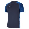 Nike Strike II Jersey (M) Midnight Navy-Photo Blue-White
