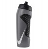 Nike Hyperfuel Water Bottle 700ml Anthracite-Black-Black-White