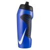 Nike Hyperfuel Water Bottle 700ml Game Royal-Black-Black-White
