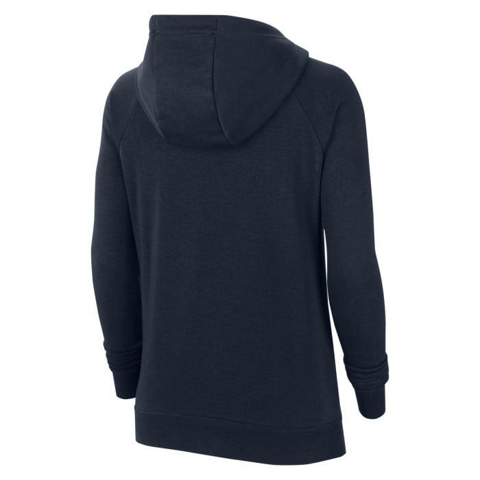 Nike Womens Team Club 20 Hoodie (W) Obsidian-White-White