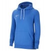 Nike Womens Team Club 20 Hoodie (W) Royal Blue-White-White