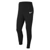 Nike Team Club 20 Fleece Pants (M) Black-White-White