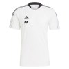 Adidas Tiro 21 Jersey (M) White