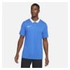 Nike Dri-FIT Park Poly Cotton Polo (M) Royal Blue-White-White