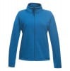 Womens Regatta Ladies Micro Full Zip Fleece Oxford