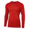 Errea Davor Long Sleeve Baselayer Red