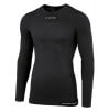 Errea Davor Long Sleeve Baselayer Black