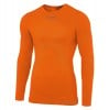 Errea Davor Long Sleeve Baselayer Orange