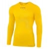 Errea Davor Long Sleeve Baselayer Yellow