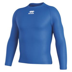 Errea Daris Long Sleeve Baselayer Blue