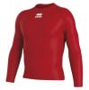 Errea Daris Long Sleeve Baselayer Red