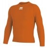 Errea Daris Long Sleeve Baselayer Orange