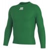 Errea Daris Long Sleeve Baselayer Green