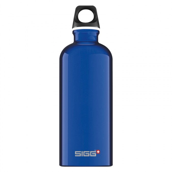 Sigg Traveller Water Bottle 600ml