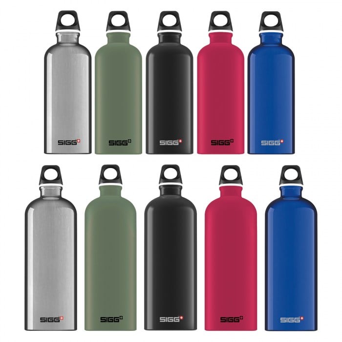 Sigg Traveller Water Bottle 1L
