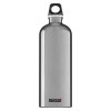 Sigg Traveller Water Bottle 1L Aluminium