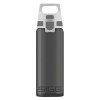 Sigg Total Color Water Bottle 600ml Anthracite
