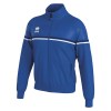 Errea Donovan Tracksuit Jacket (M) Blue-Navy-White