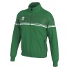 Errea Donovan Tracksuit Jacket (M) Green-Grey-White