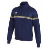 Errea Donovan Tracksuit Jacket (M) Navy-Yellow-White