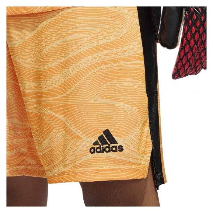 Adidas CONDIVO GK 21 SHORT Acid Orange